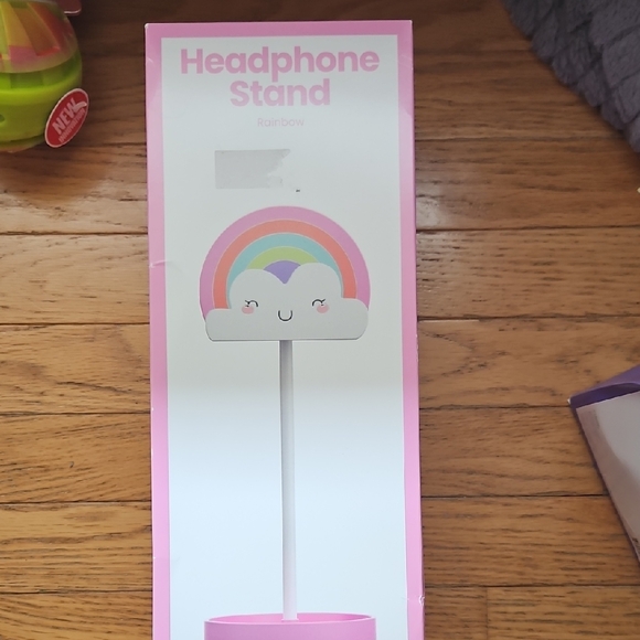 Other - Rainbow Headphone Stand